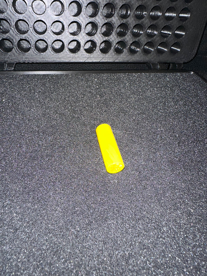 Nictip Yellow Stripes 10x30mm (7-Hole)