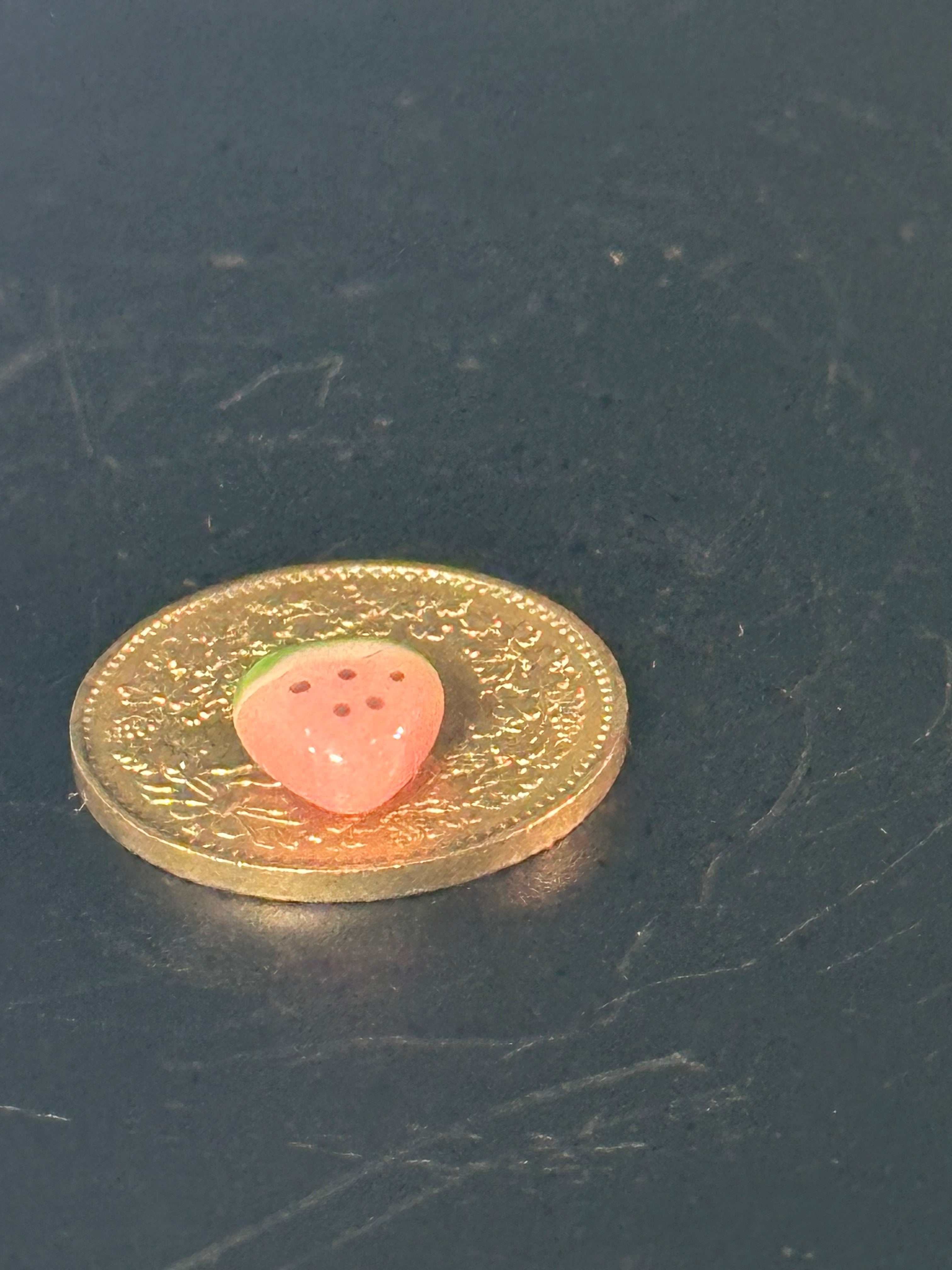 🔮 DemateoArt Glass Pearls – Miniature Masterpieces