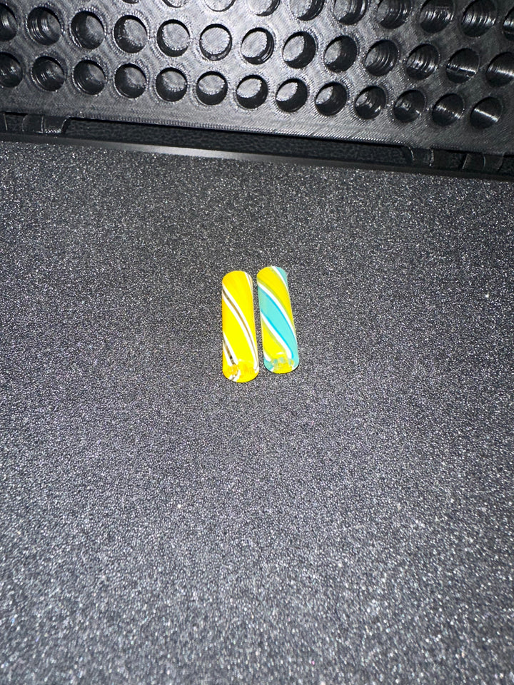 Nictip Acid Stripes 8x30mm (7-Hole)