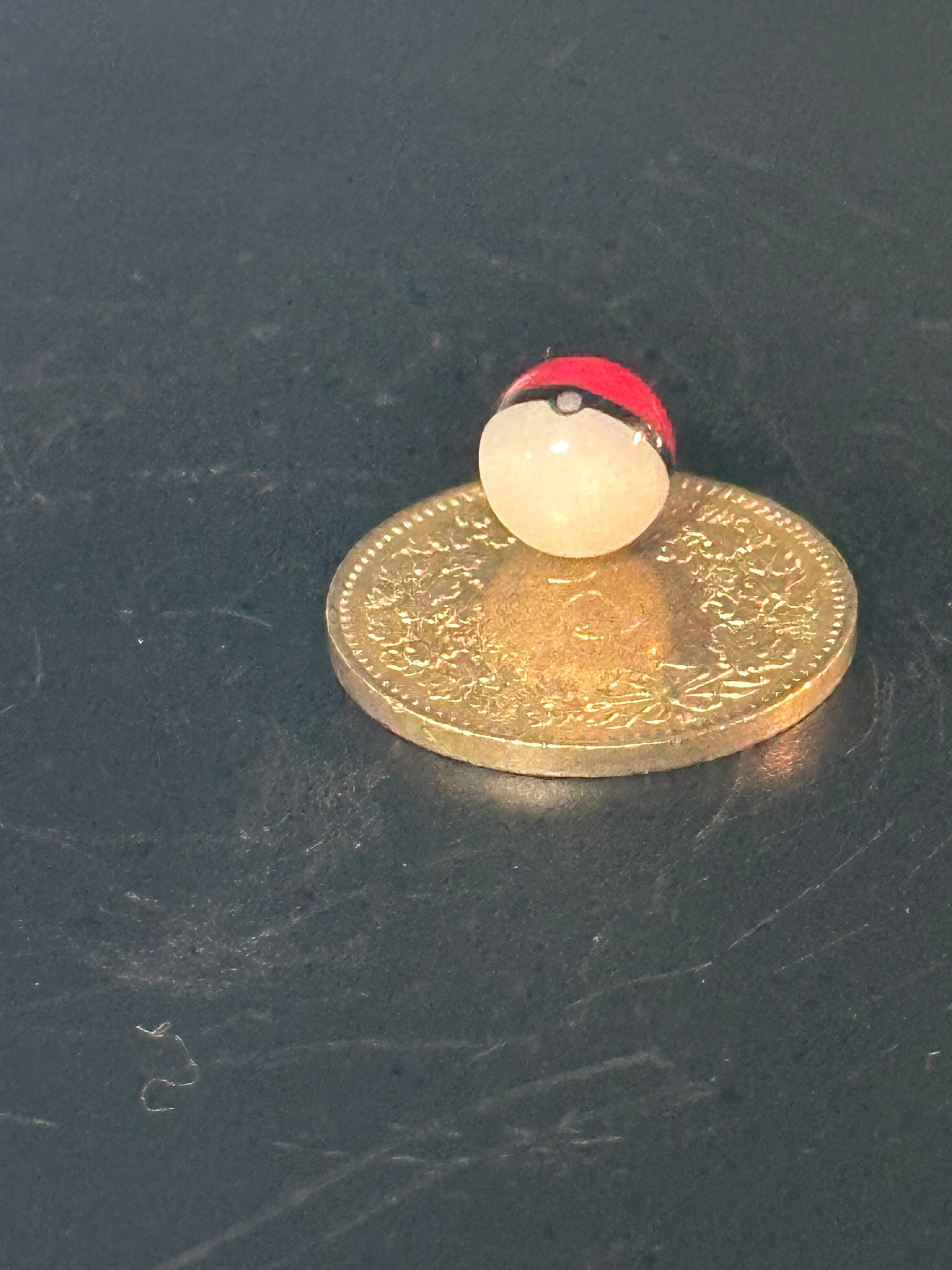 🔮 DemateoArt Glass Pearls – Miniature Masterpieces