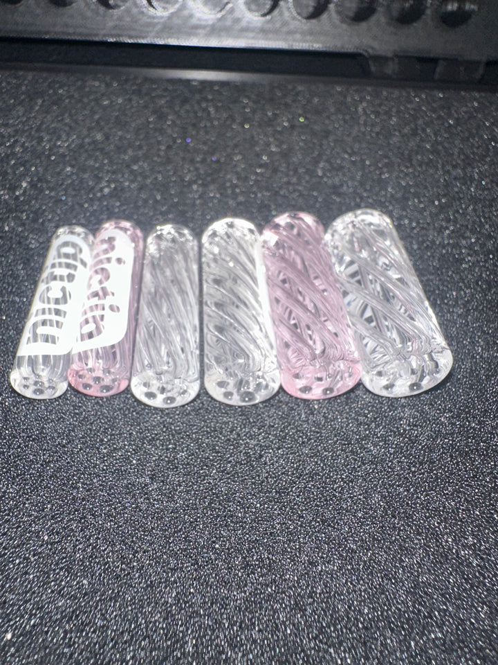 Nictip Clear Spiral (7 Hole)