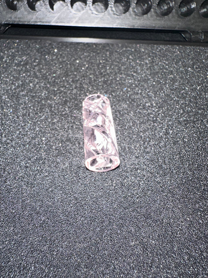 Nictip Clear 3-Hole 2.0 12x30mm