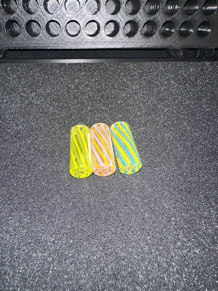 Nictip Shorty Trio 12x25mm (7-Hole)