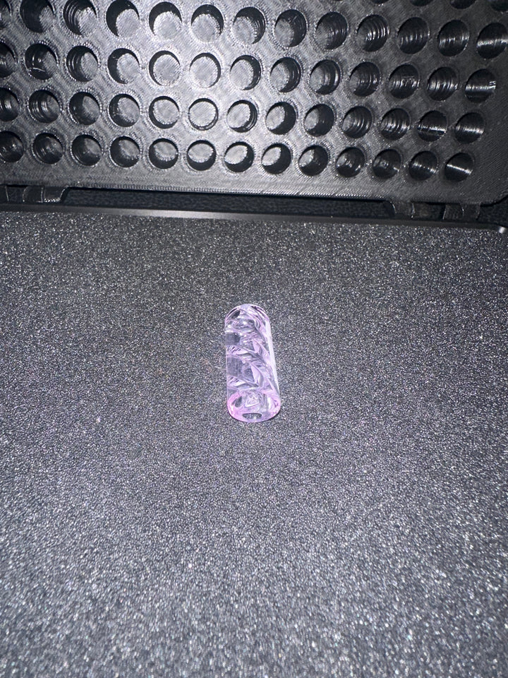 Nictip Lilac 3-Hole 12x30mm