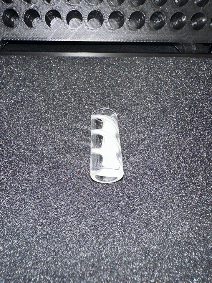 Nictip White Noodle 12x30mm