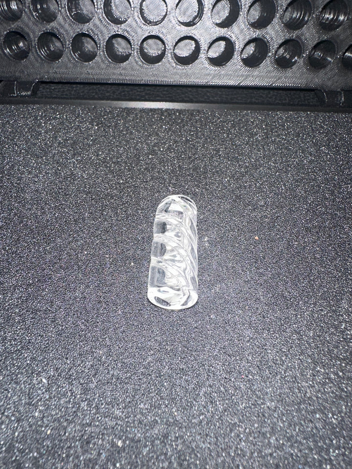 Nictip Clear 3-Hole 30mm