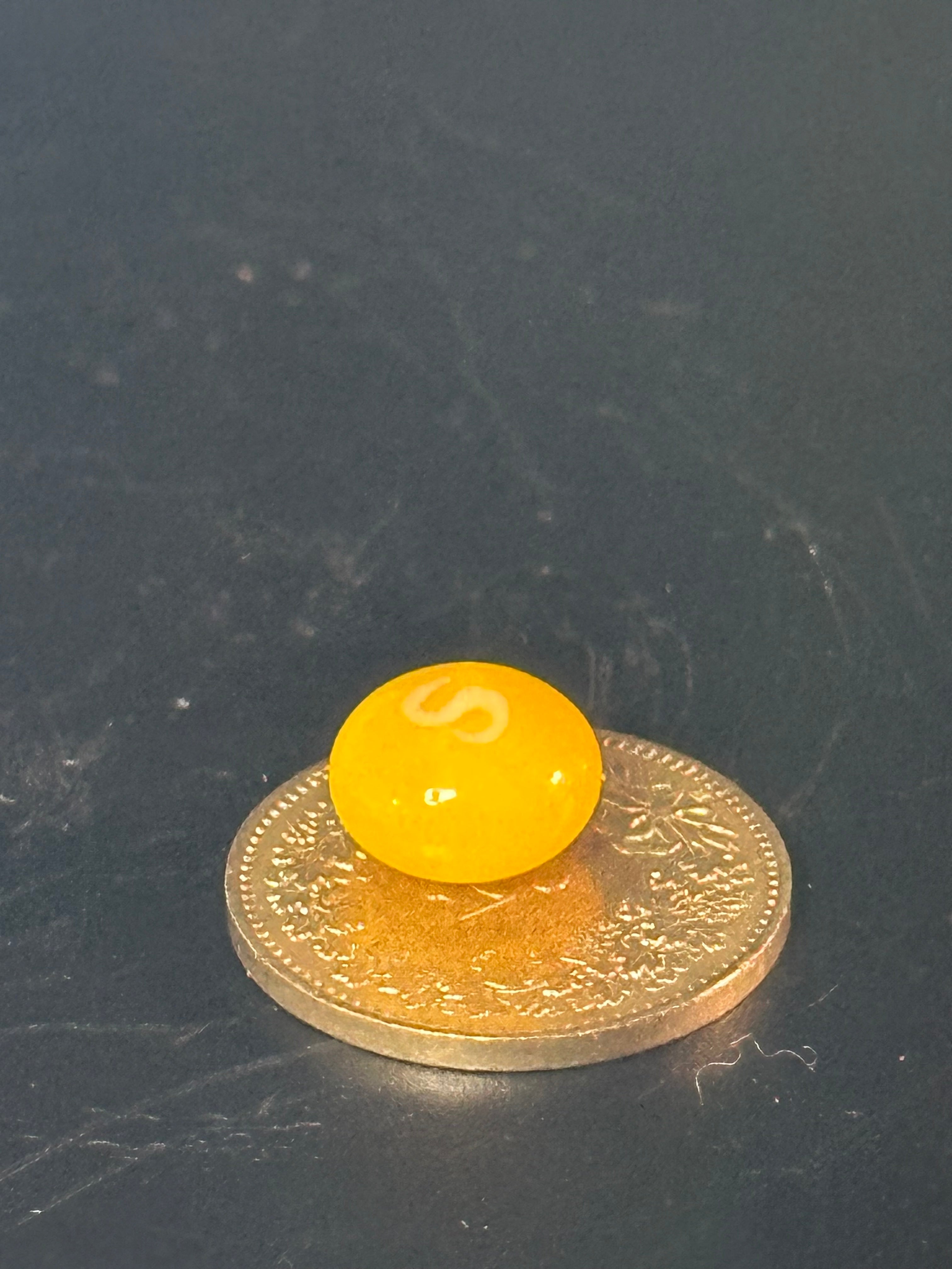 🔮 DemateoArt Glass Pearls – Miniature Masterpieces