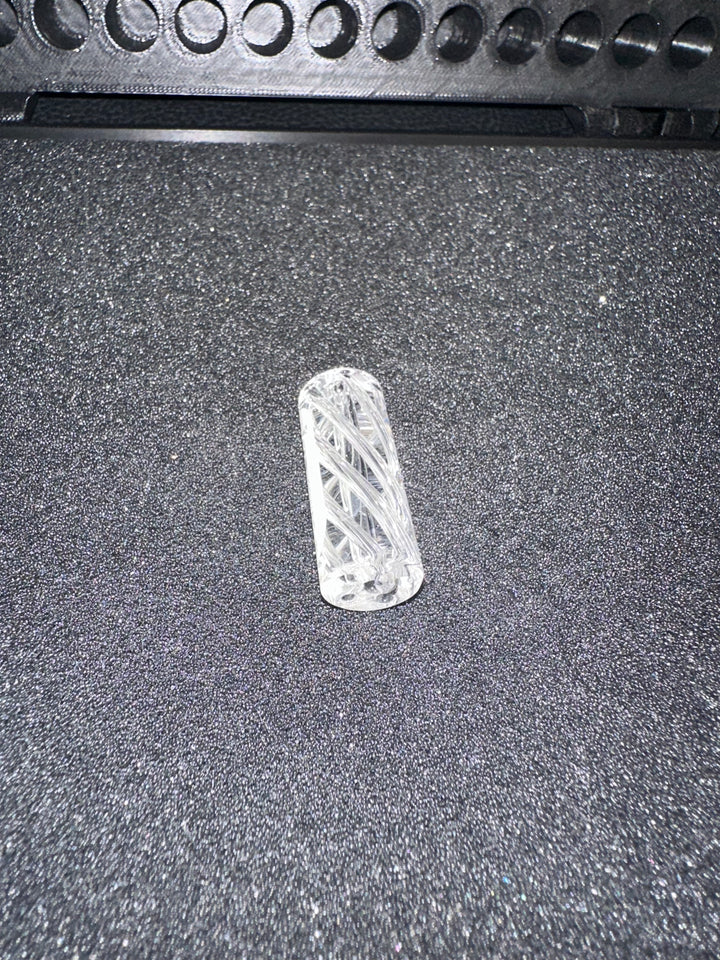 Nictip Clear Spiral (6-Hole)