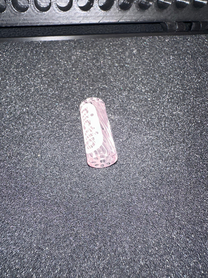 Nictip Clear Spiral (9 Hole) 12x30mm