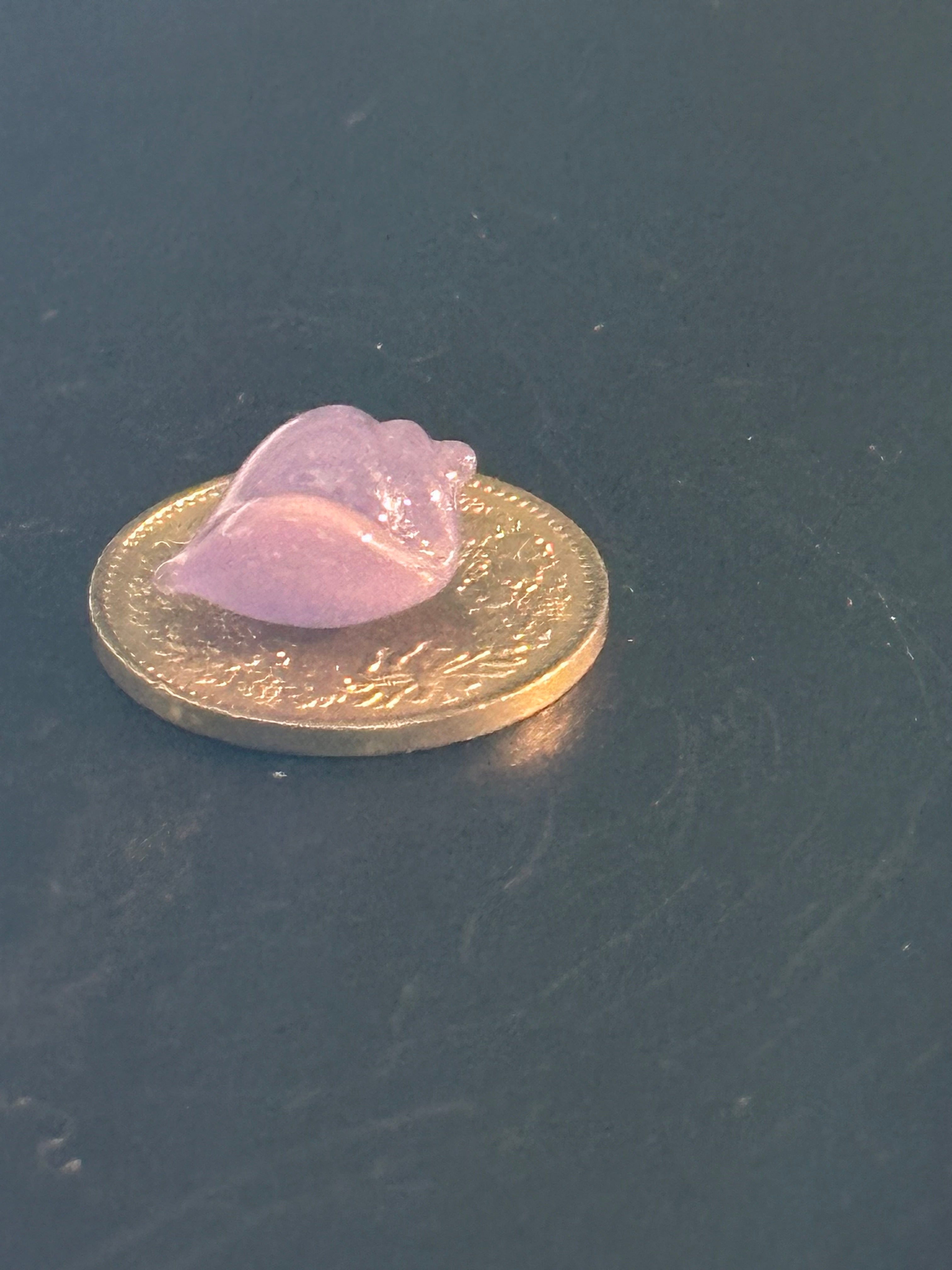 🔮 DemateoArt Glass Pearls – Miniature Masterpieces