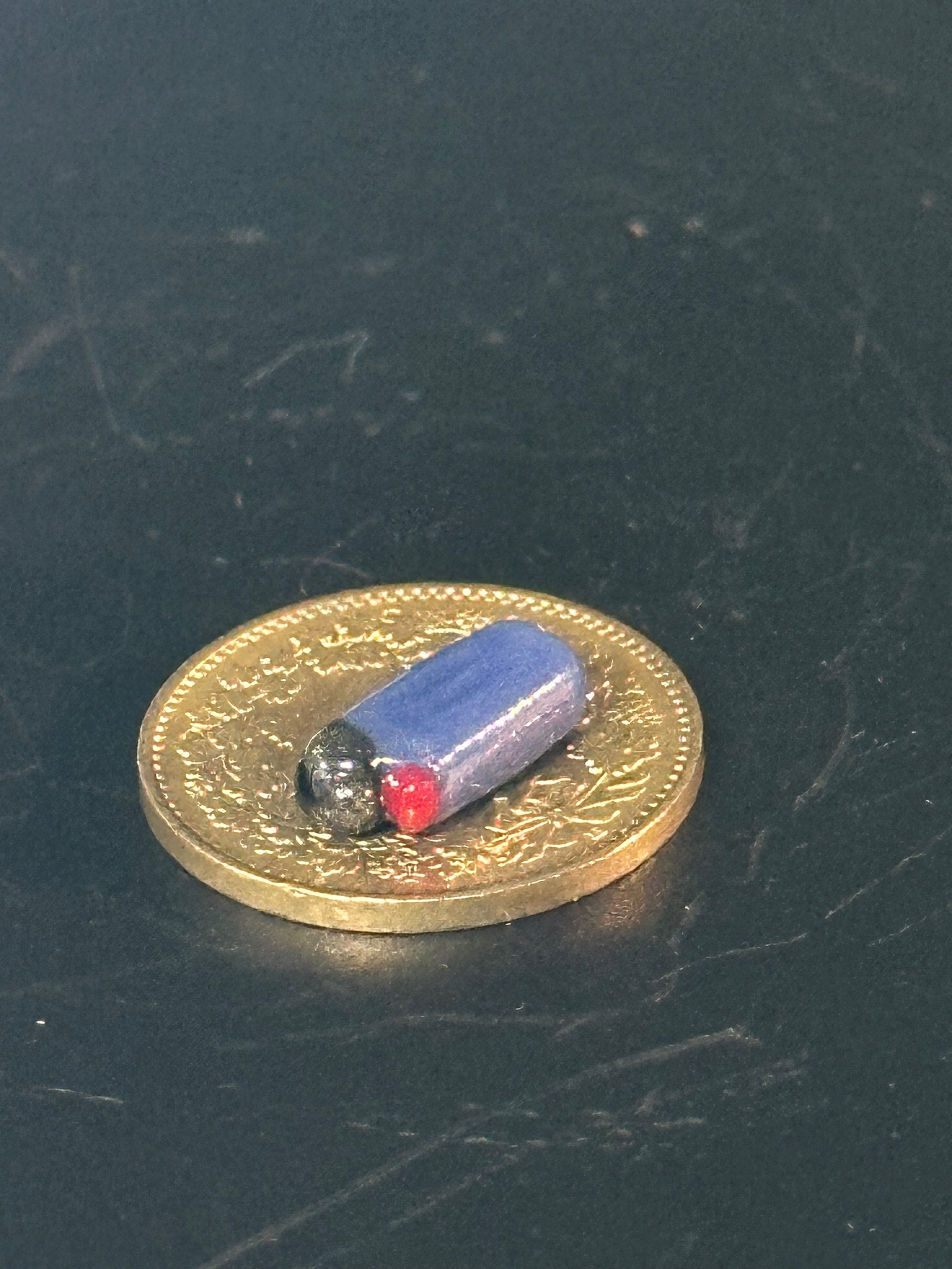 🔮 DemateoArt Glass Pearls – Miniature Masterpieces