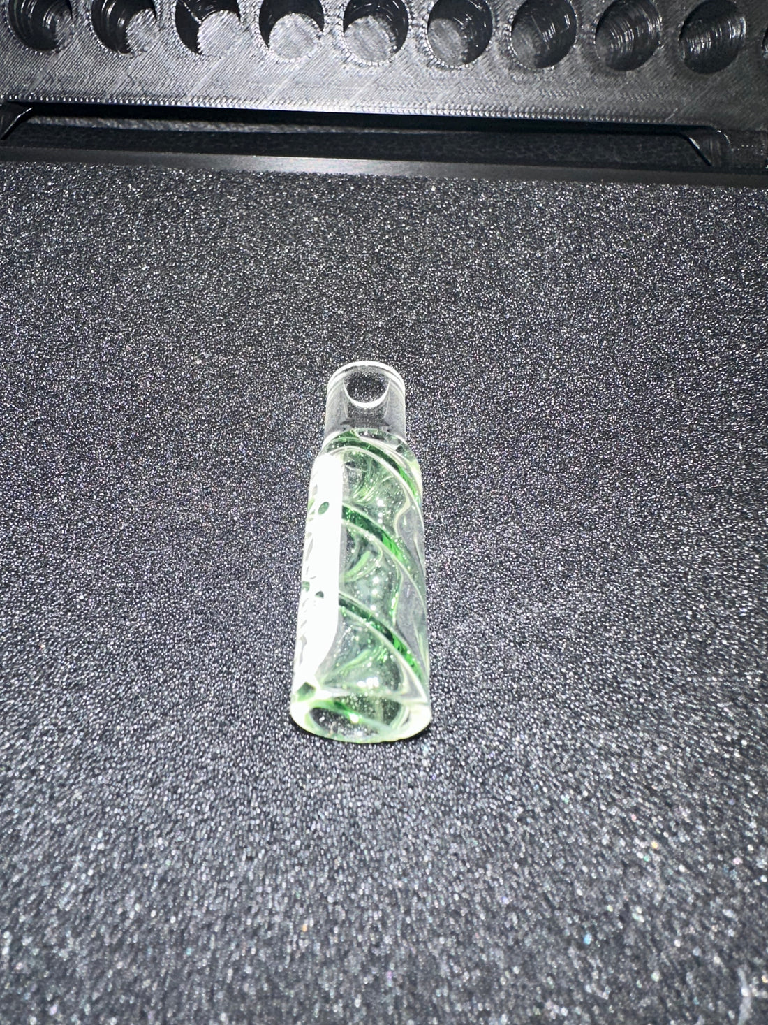 Nictip Green Bottlenoodle 12x40mm