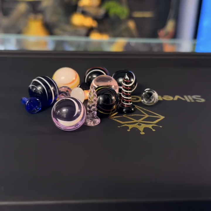 Screw Set – Spinner & Marble Combo