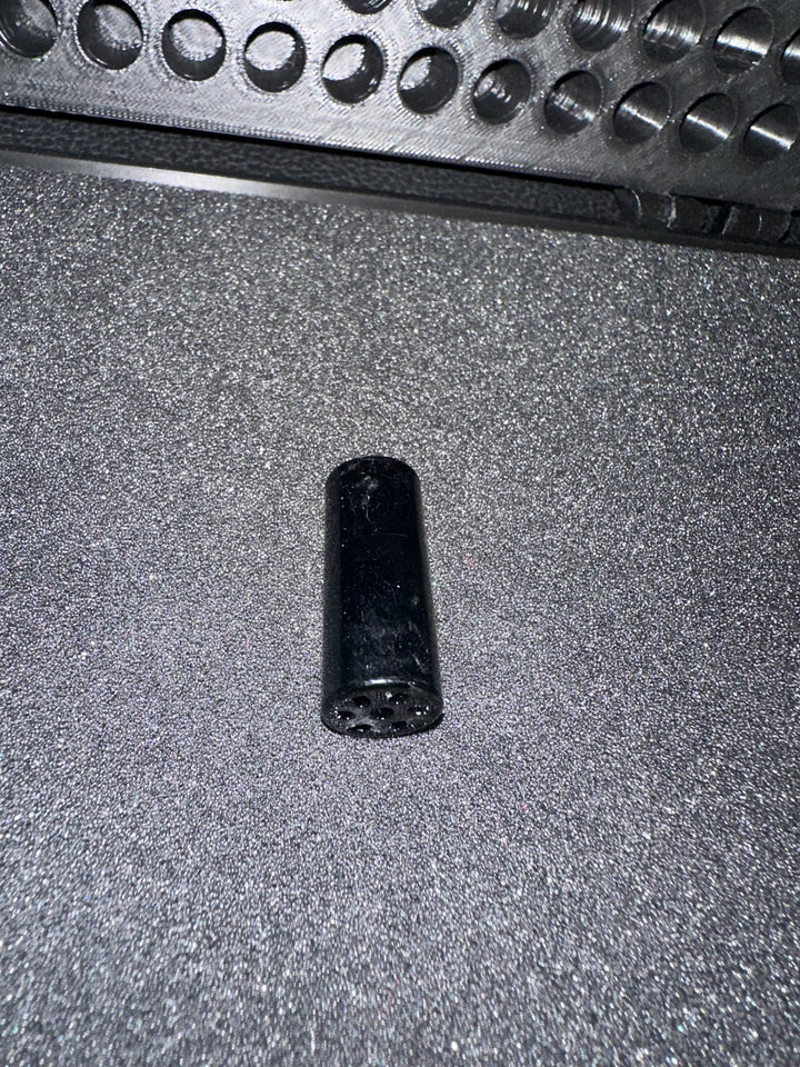 Nictip Mitternacht 12x30mm (7-Hole)