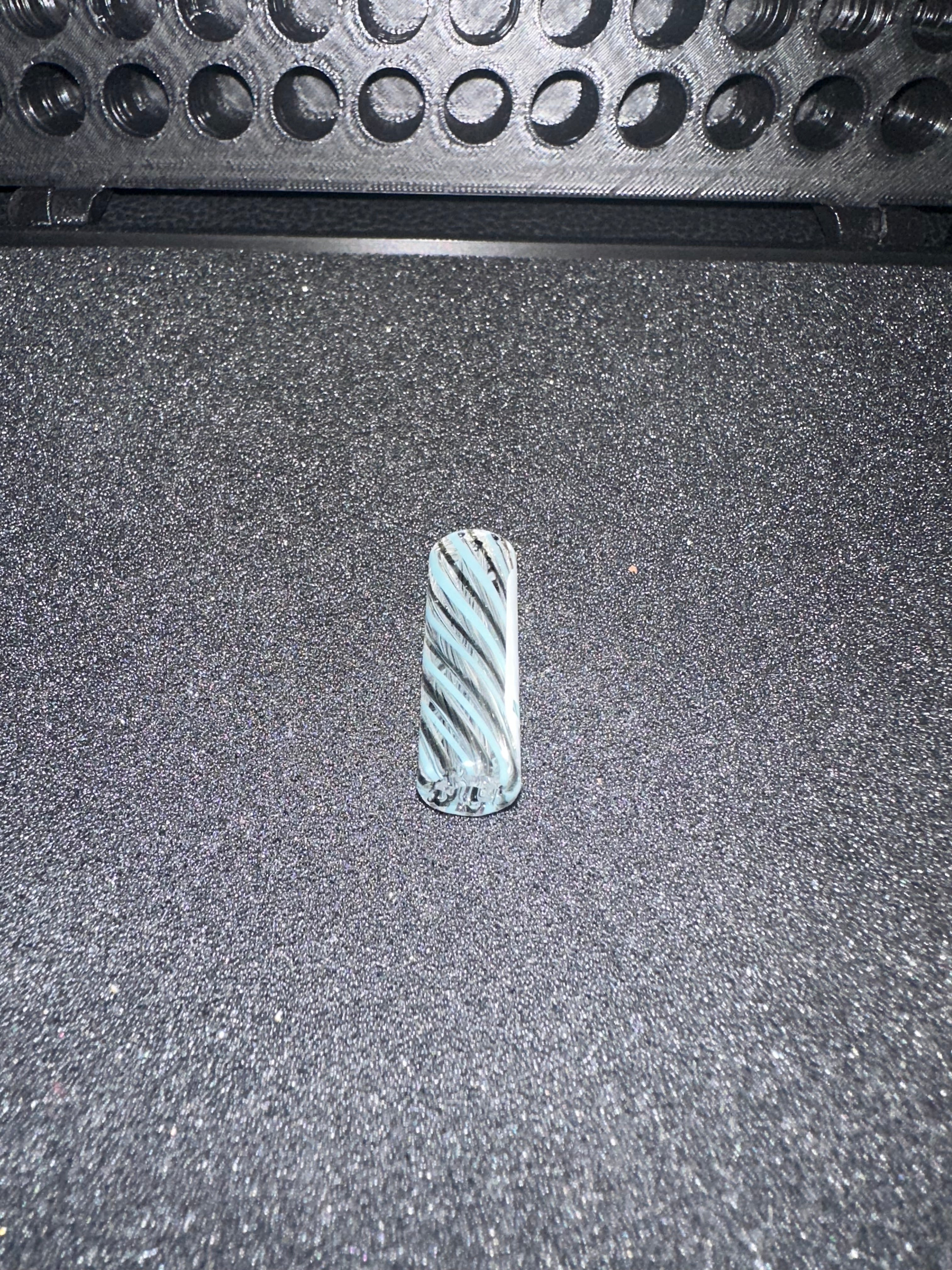 Nictip Darkgreenturquoise (7-Hole)