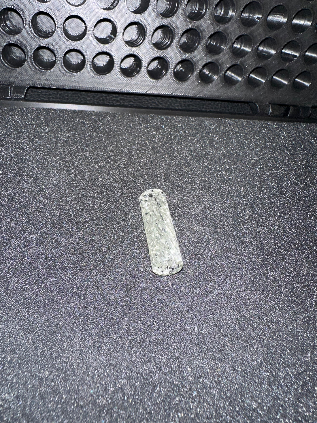 Nictip Lightgreen Crystal 10x30mm (7-Hole)