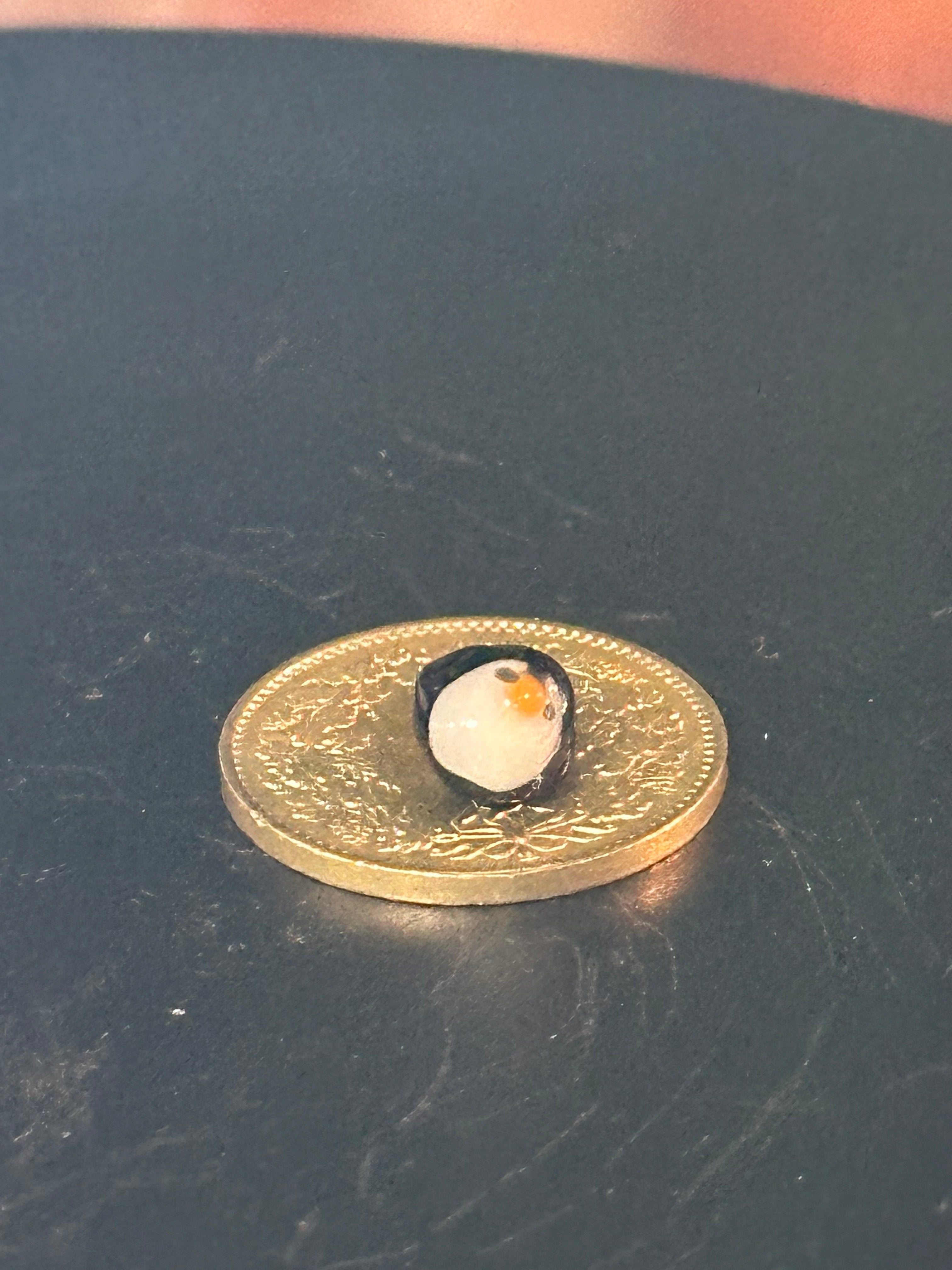 🔮 DemateoArt Glass Pearls – Miniature Masterpieces