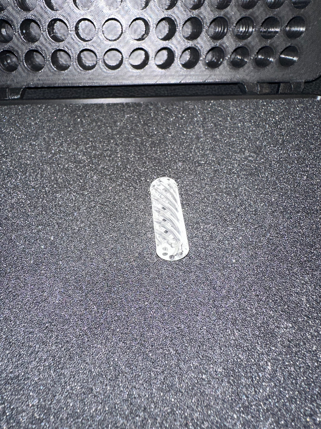 Nictip Clear Spiral (6 Hole) 10x30