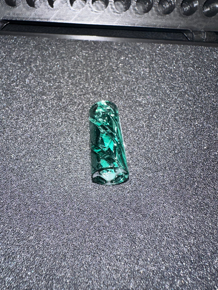 Nictip Darkgreen 3-Hole 12x30mm