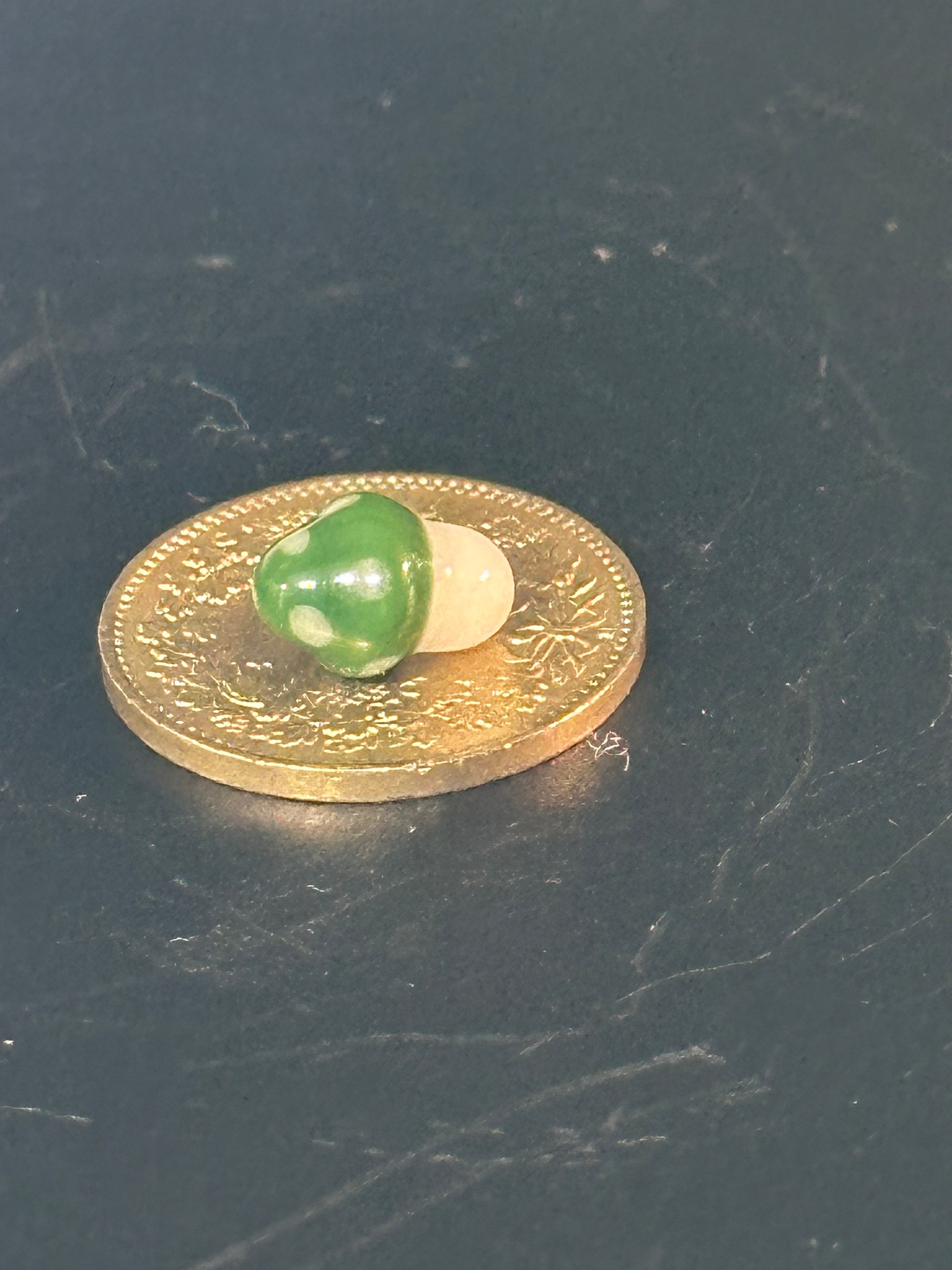 🔮 DemateoArt Glass Pearls – Miniature Masterpieces