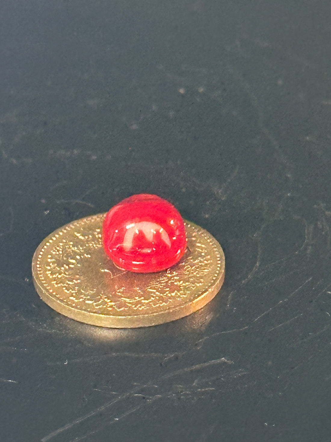 🔮 DemateoArt Glass Pearls – Miniature Masterpieces
