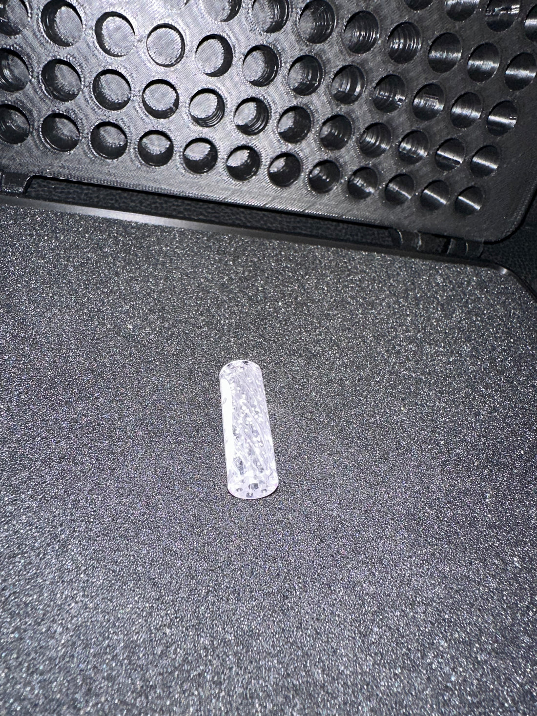 Nictip Lilac Crystal 10x30mm (7-Hole)