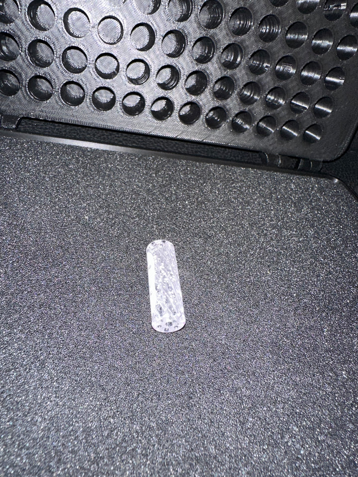 Nictip Lilac Crystal 10x30mm (7-Hole)