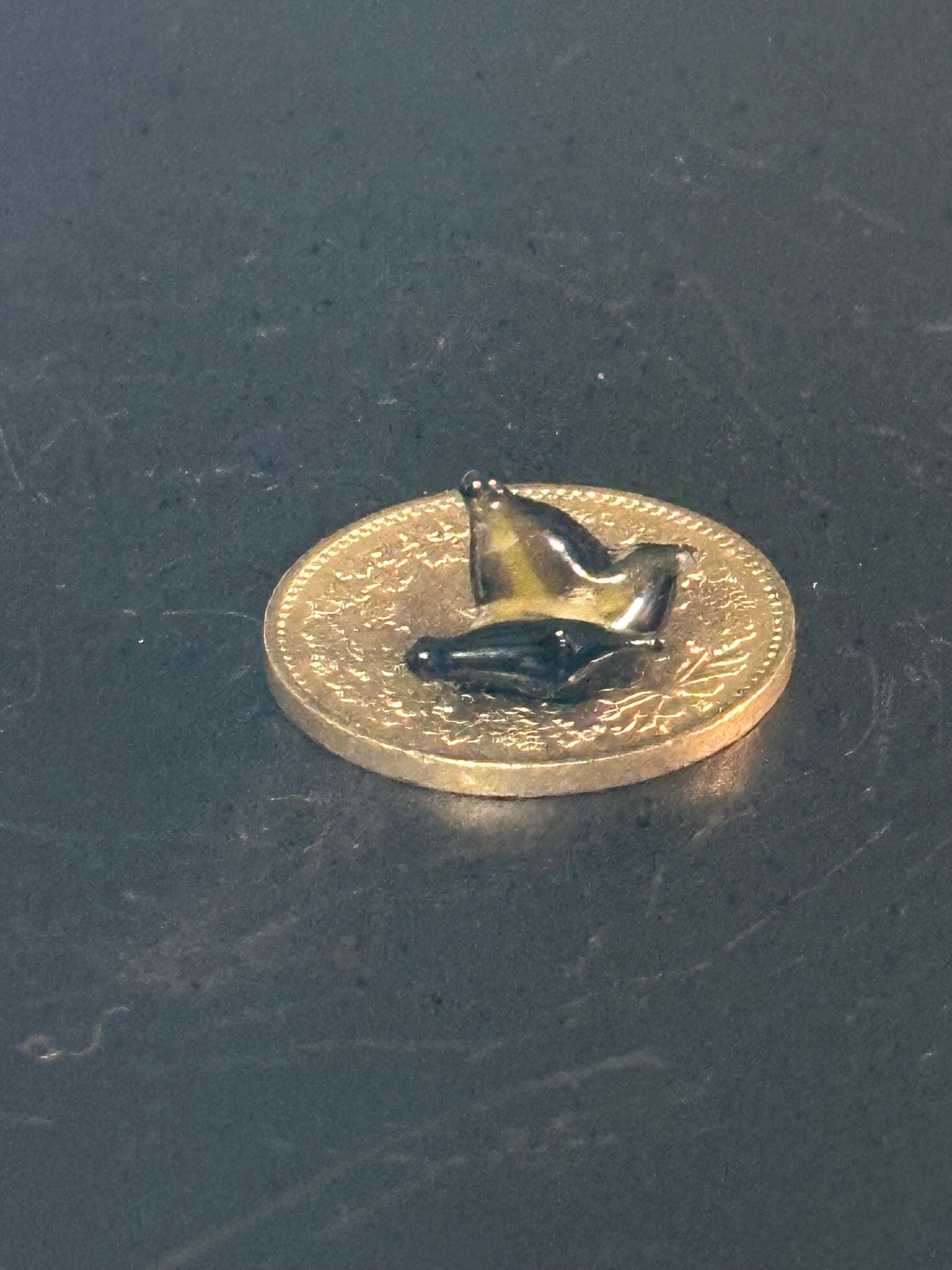 🔮 DemateoArt Glass Pearls – Miniature Masterpieces