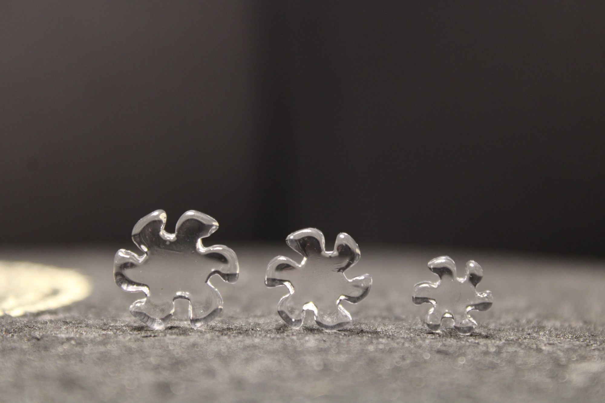 Flakes – Glass Inserts for Airflow & Flavor