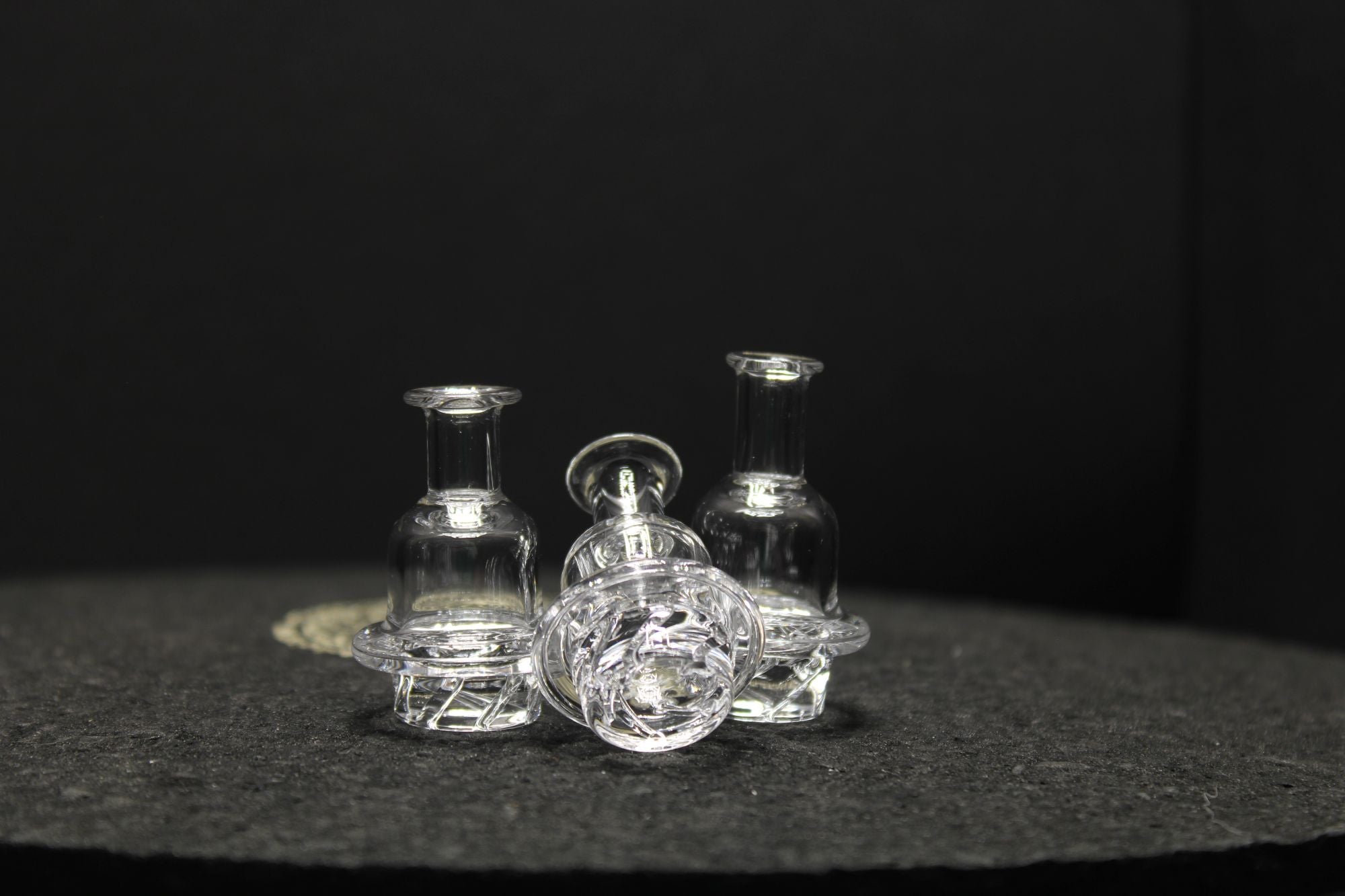 Spiral Cap – Vortex Airflow Spinner