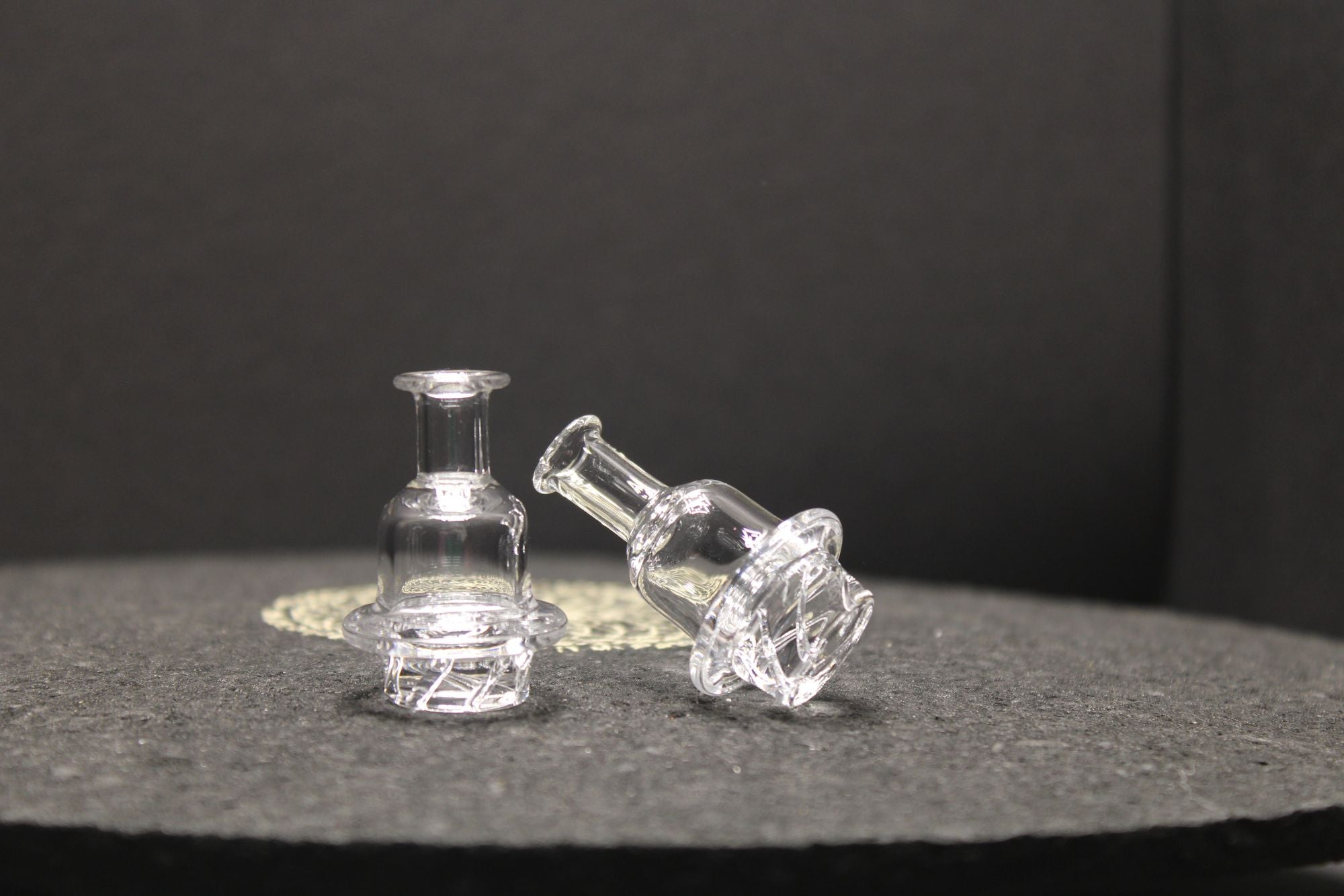 Spiral Cap – Vortex Airflow Spinner