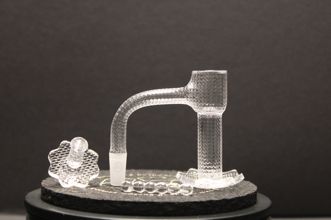 Terp Slurper Set
