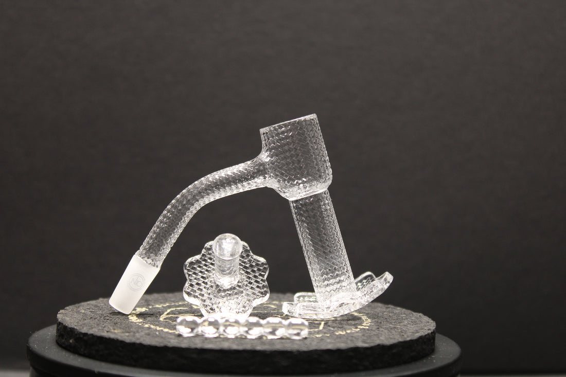 Terp Slurper Set