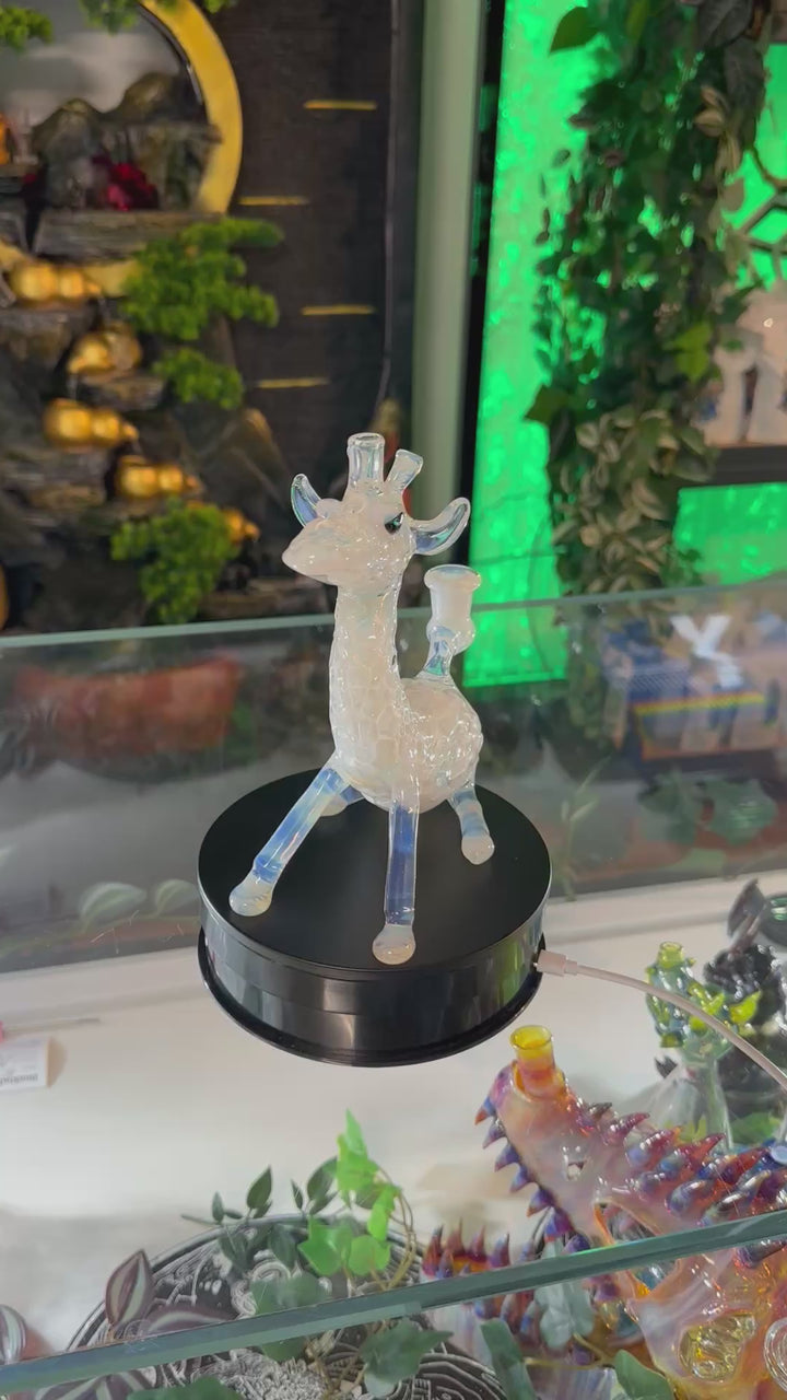 🦒 WarwickGlass “Giraffe” Rig