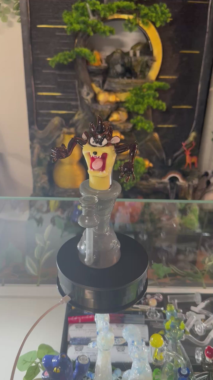 🌀 ShoelessGlass “Taz” Character Rig