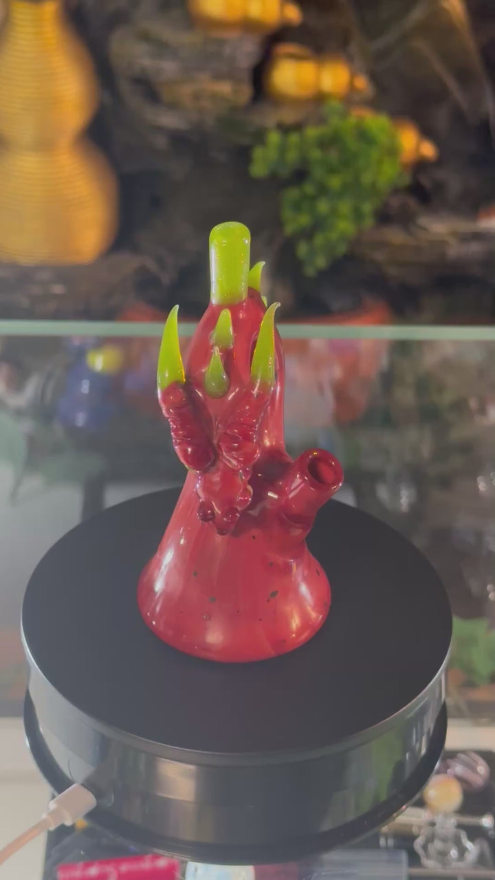 🐉 TonyKazyGlass “Dragon” Rig
