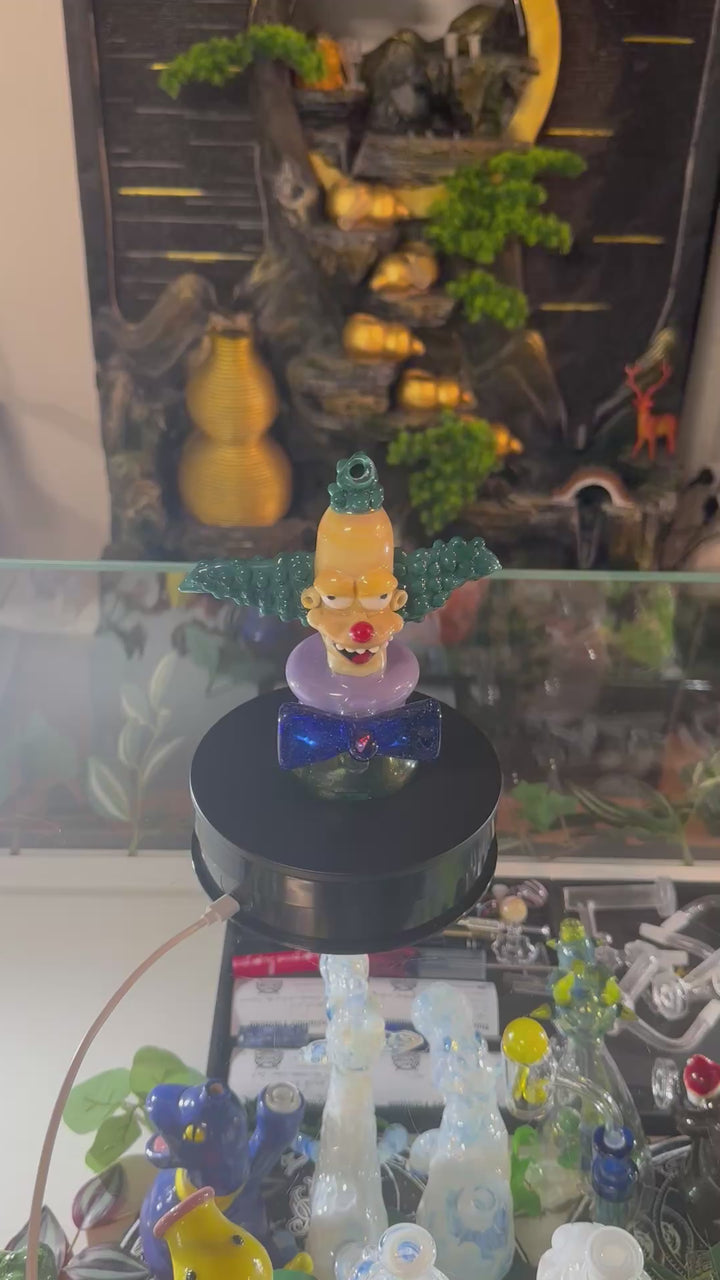 🤡 WeaponsOfGlassDestruction “Krusty” Character Rig