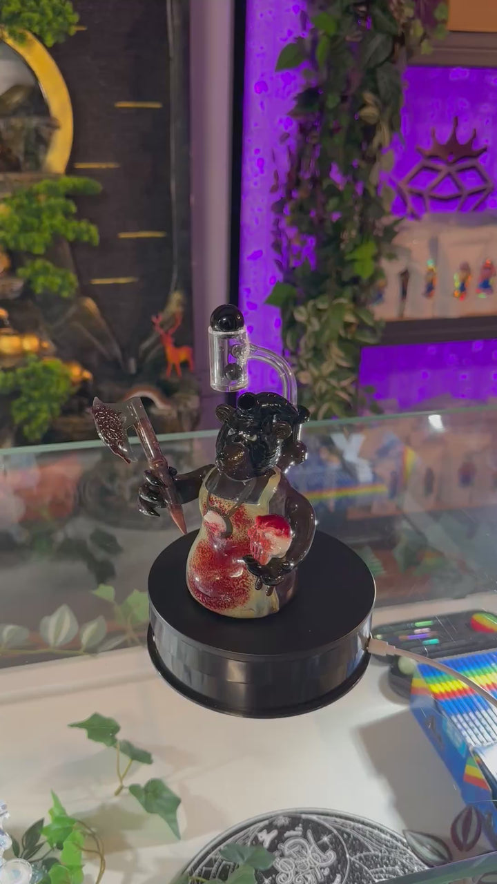 🧸🔪 PolteGlass “Slaughter Bear” Rig